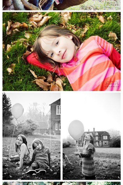 isabella & mia :: cute as a button