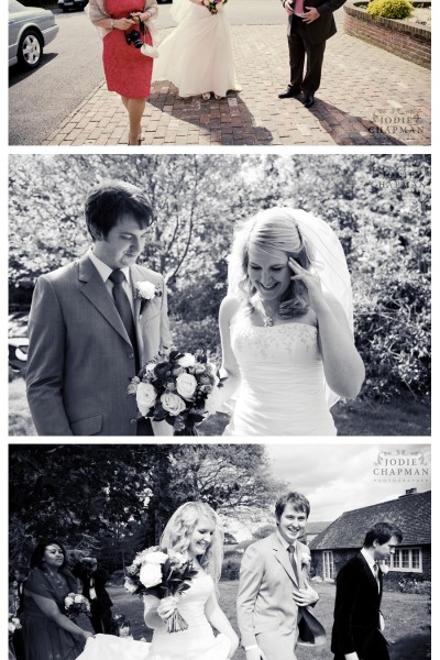 25 April 2009 :: Doug & Emily :: spring blossom
