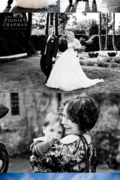 anne & michael say...{i do}