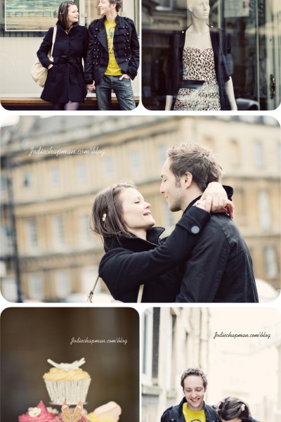 susie & adam ~ i will ~ spring blossom in bath