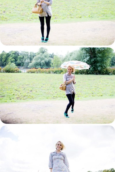 Lulu | Portrait Session ~ Tea in Richmond