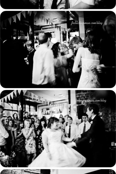 Wedding | Daf & Alexa ~ Love Hearts, Routemasters & Button Bouquets