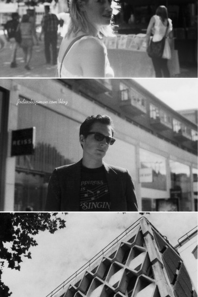 Film Friday | A taste of my summer