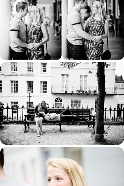 Engagement Shoot | Laura & Mark ~ Sunday Stroll Through Tunbridge Wells
