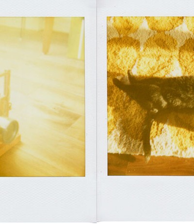 Film Friday | Ten bucks for a Polaroid camera