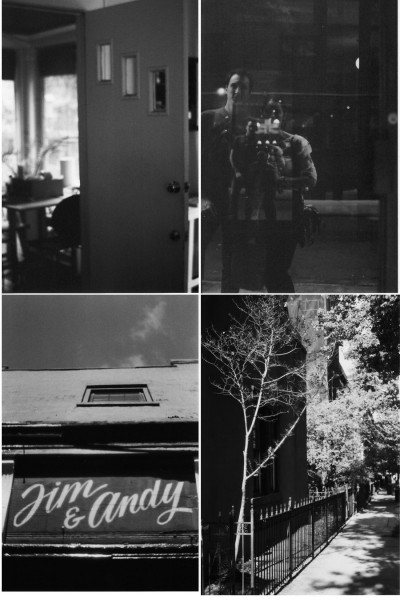 Film Friday | New York state of mind