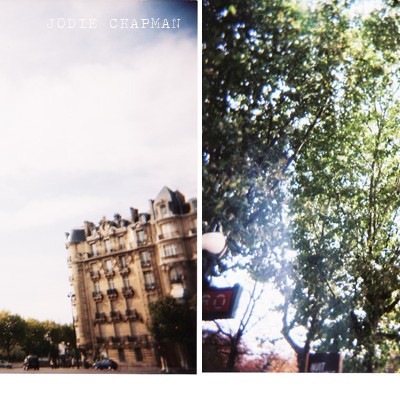 Film Friday | I love Paris in the spring time...