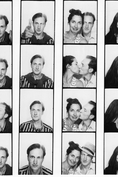 Film Friday | Finding a Florence Photobooth