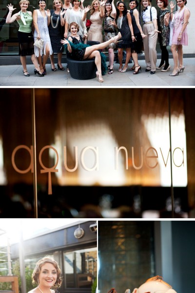 Hen Night | Flapper girls & all that jazz
