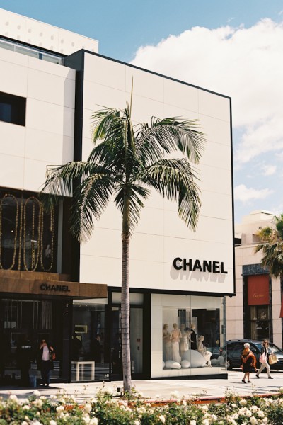 Travel | Rodeo Drive, Los Angeles